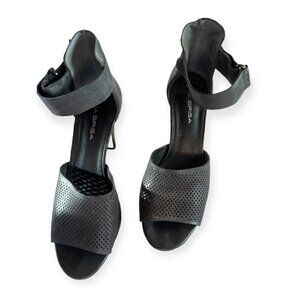 Via Spiga High Heel Ankle Strap shoe